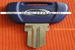 Fiat Transponder Key Blank   10