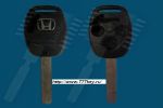 HONDA 2.4 4 Button Remote Transponder Key Blank  13/4