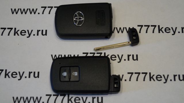   Xhors XM Smart Key  Toyota 2   -  771