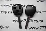 Toyota-Lexus 3 Button Remote Key Case ( )    17/27