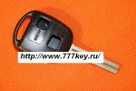 Lexus two-button Remote Key Blank  17/13