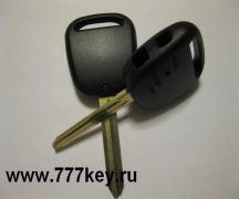 Toyota-Lexus TOY43  2 Button Remote Key Case ( )   17/19