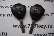 Toyota Reiz Remote Key Shell 3   29/47