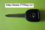 Mazda 4D-63 Transponder Key  19/3