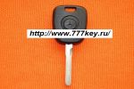 Mercedes Benz HU64 Transponder Key Blank  20/5